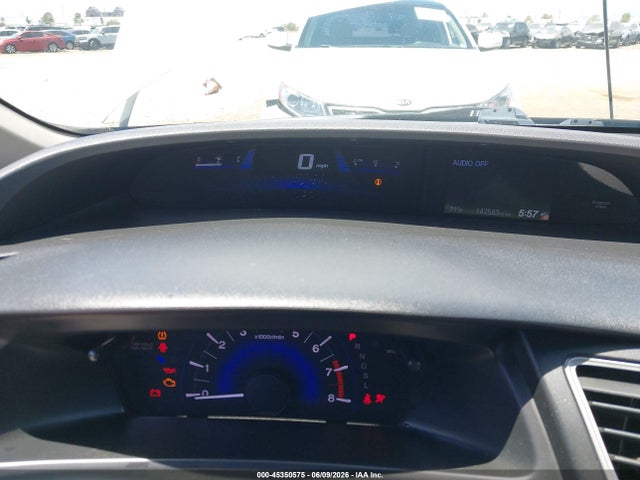 Honda Civic Lx