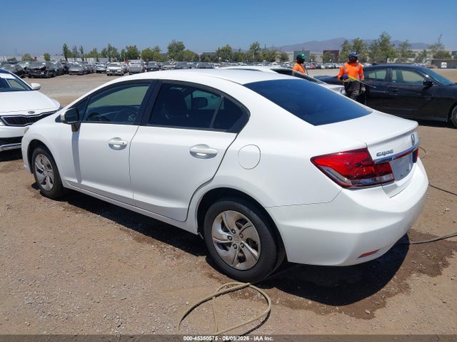 Honda Civic Lx