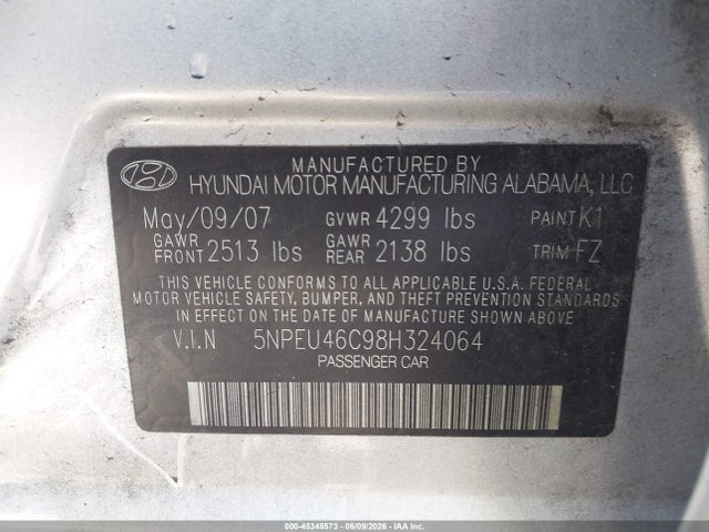 Hyundai SONATA