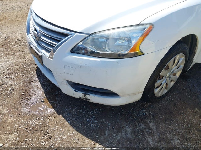 Nissan Sentra S