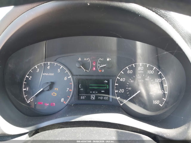 Nissan Sentra S