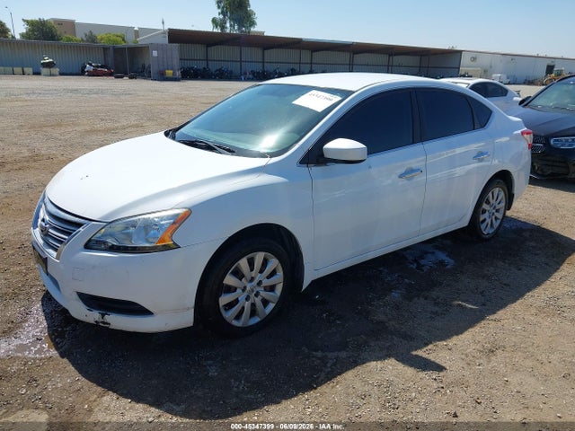 Nissan Sentra S