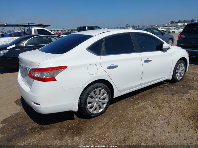 Nissan Sentra S