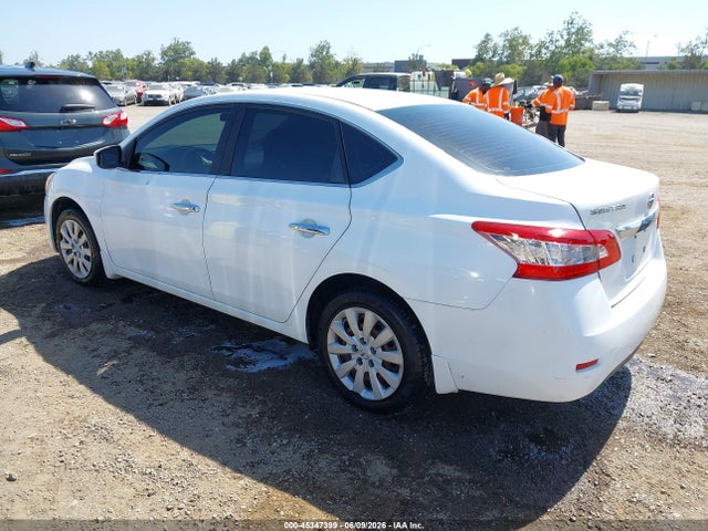 Nissan Sentra S