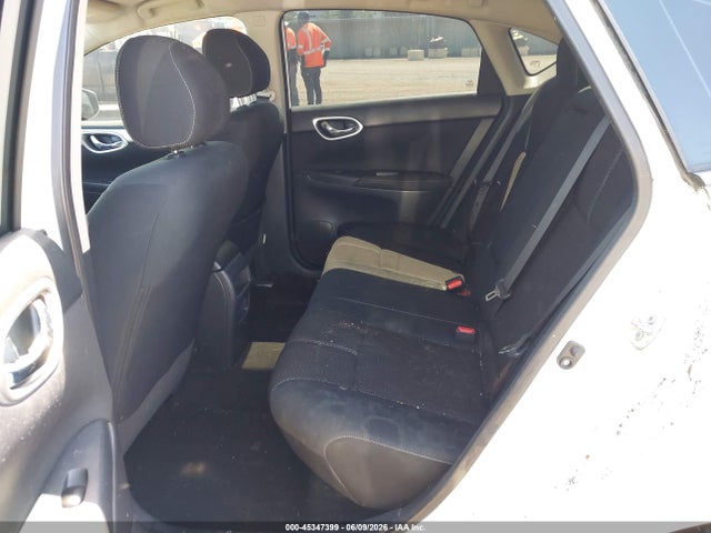 Nissan Sentra S