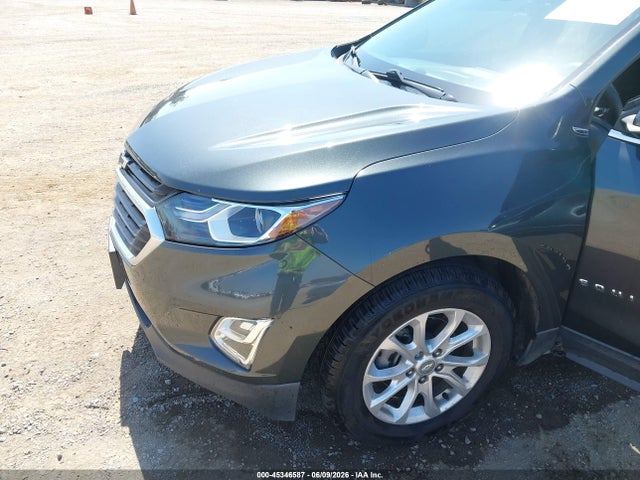Chevrolet Equinox Fwd Lt 1.5l Turbo