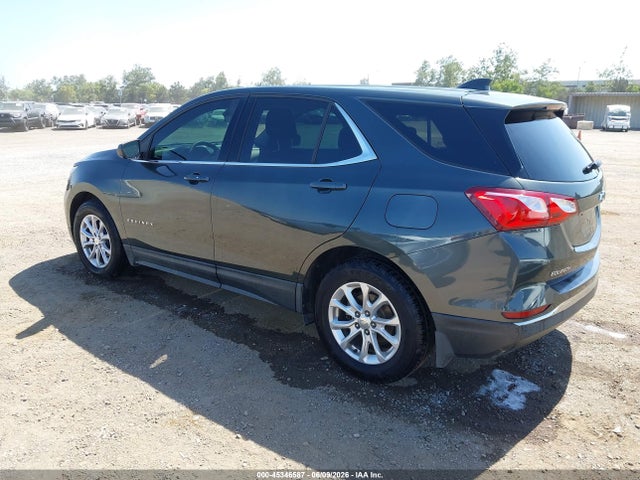Chevrolet Equinox Fwd Lt 1.5l Turbo