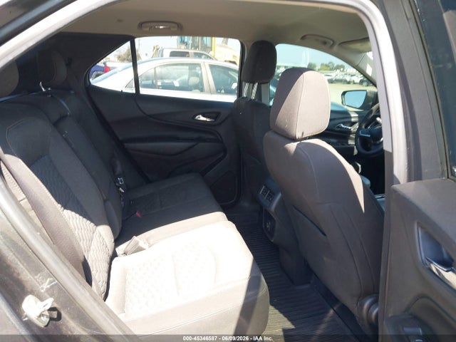 Chevrolet Equinox Fwd Lt 1.5l Turbo