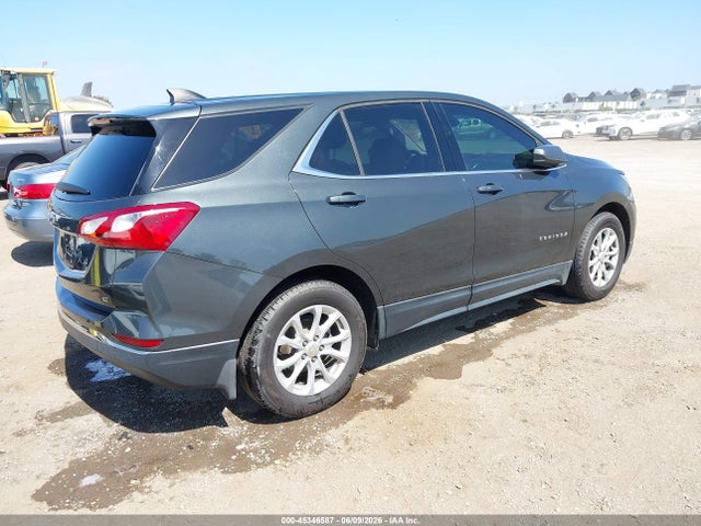 Chevrolet Equinox Fwd Lt 1.5l Turbo