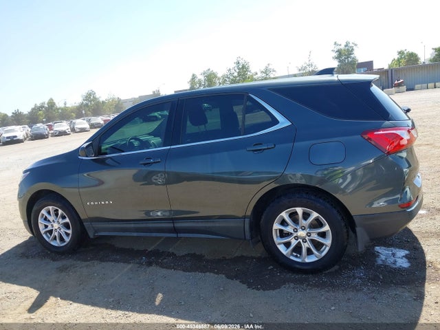 Chevrolet Equinox Fwd Lt 1.5l Turbo
