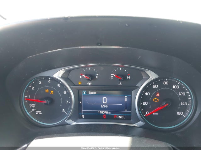 Chevrolet Equinox Fwd Lt 1.5l Turbo