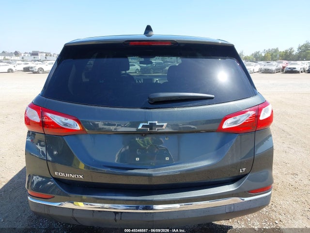 Chevrolet Equinox Fwd Lt 1.5l Turbo