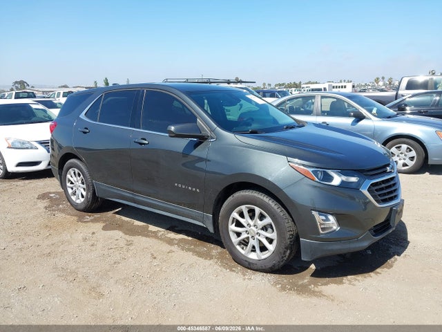 Chevrolet Equinox Fwd Lt 1.5l Turbo