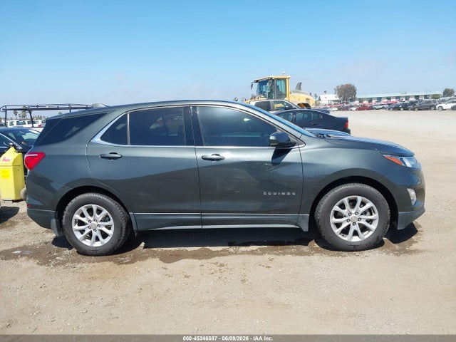 Chevrolet Equinox Fwd Lt 1.5l Turbo