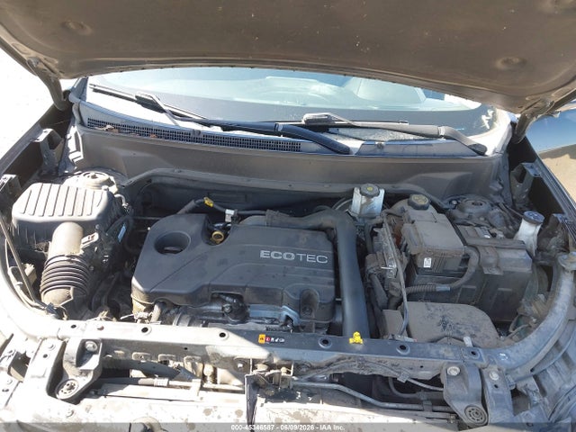 Chevrolet Equinox Fwd Lt 1.5l Turbo