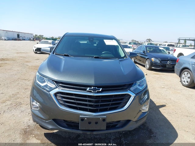 Chevrolet Equinox Fwd Lt 1.5l Turbo
