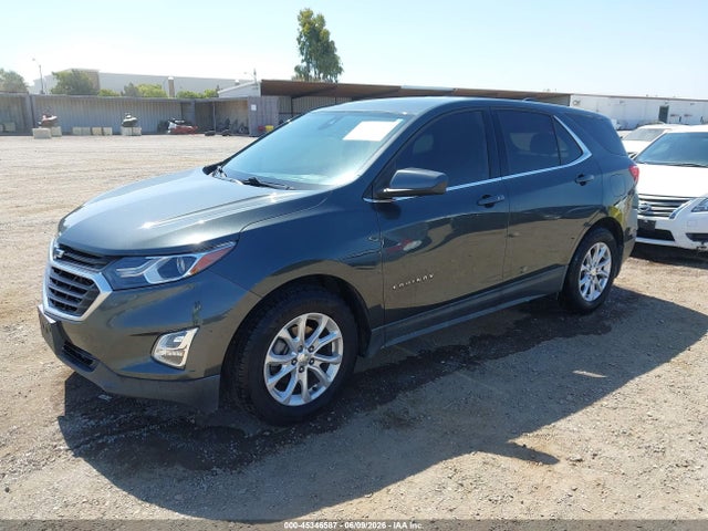 Chevrolet Equinox Fwd Lt 1.5l Turbo