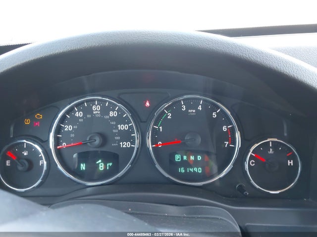 Jeep Liberty Sport