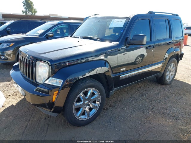 Jeep Liberty Sport