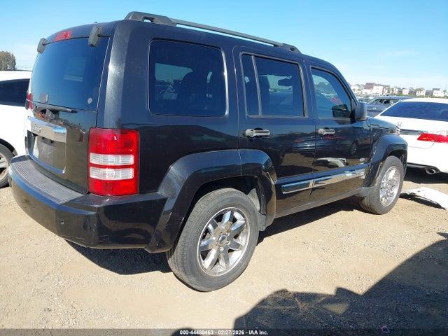 Jeep Liberty Sport