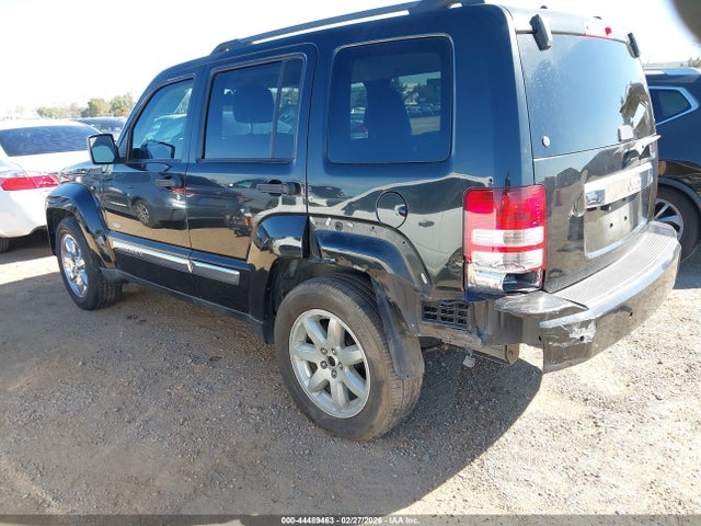 Jeep Liberty Sport