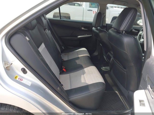 Toyota Camry Se