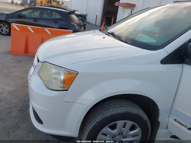 Dodge Grand Caravan Se