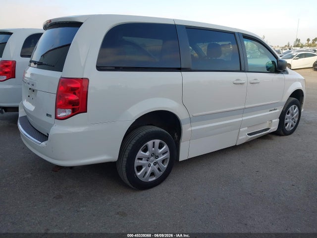 Dodge Grand Caravan Se