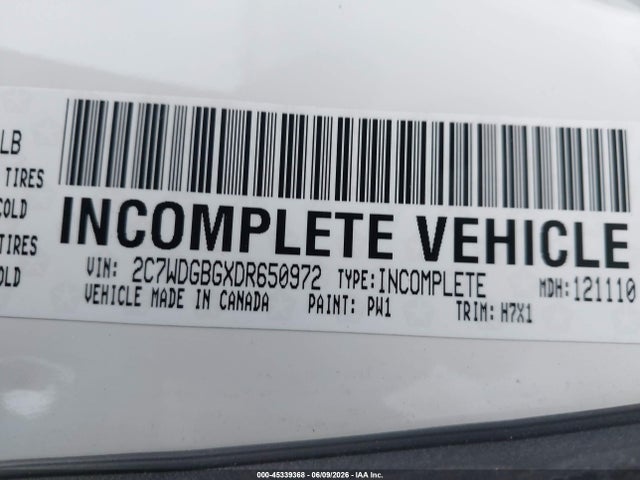 Dodge Grand Caravan Se