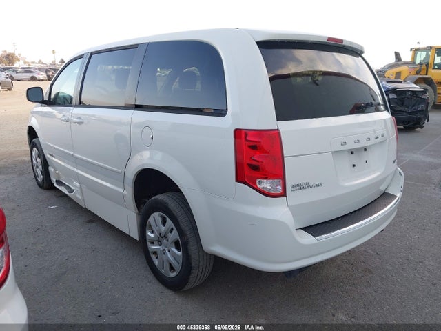 Dodge Grand Caravan Se