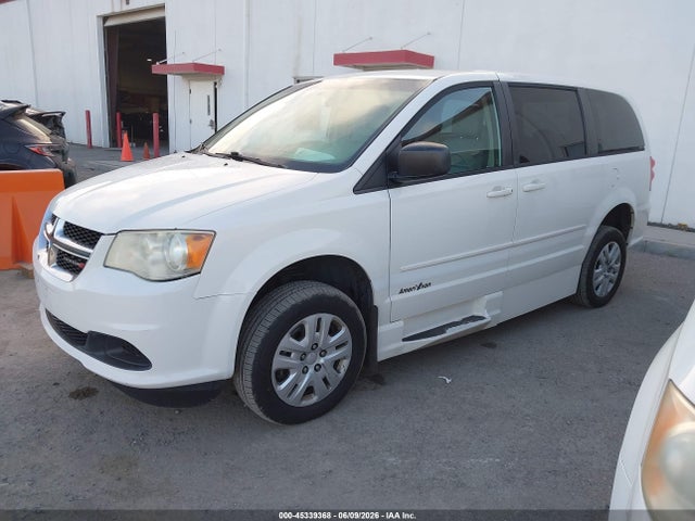 Dodge Grand Caravan Se