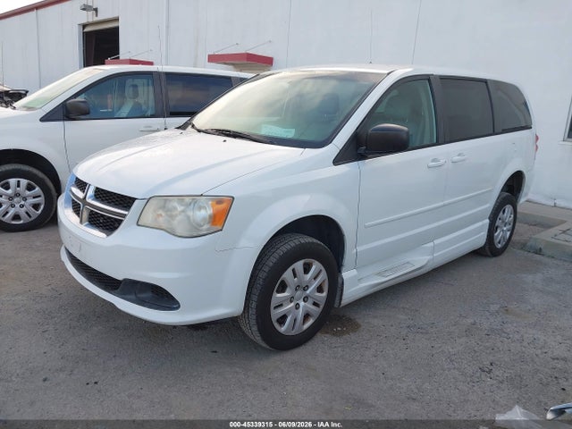 Dodge Grand Caravan Se
