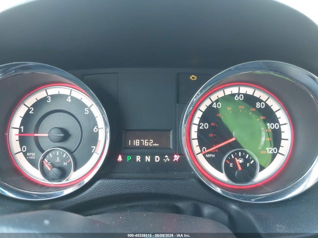 Dodge Grand Caravan Se