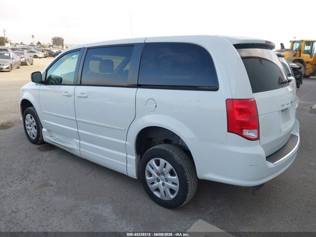 Dodge Grand Caravan Se