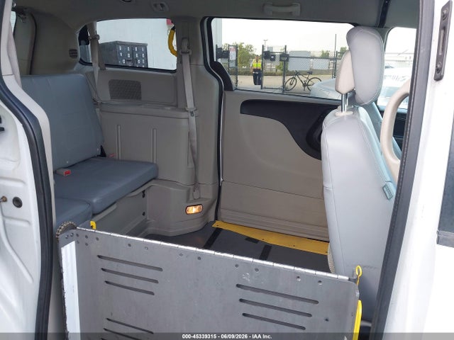 Dodge Grand Caravan Se