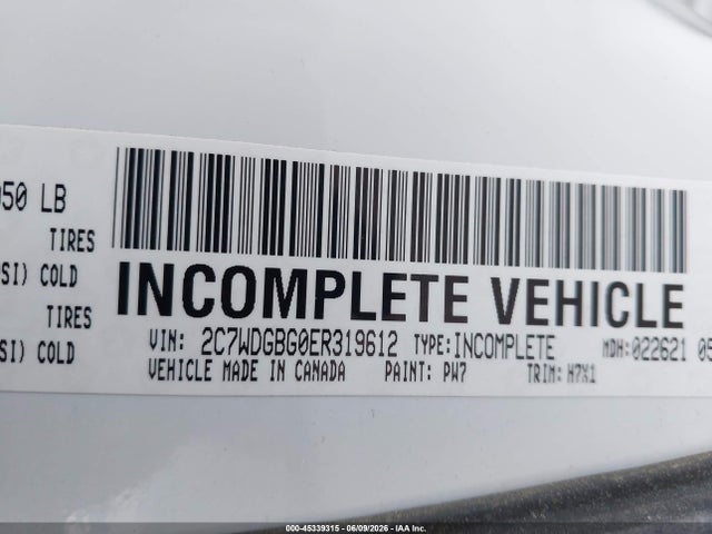 Dodge Grand Caravan Se