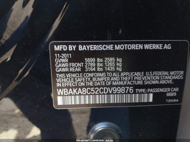 BMW 7 Series