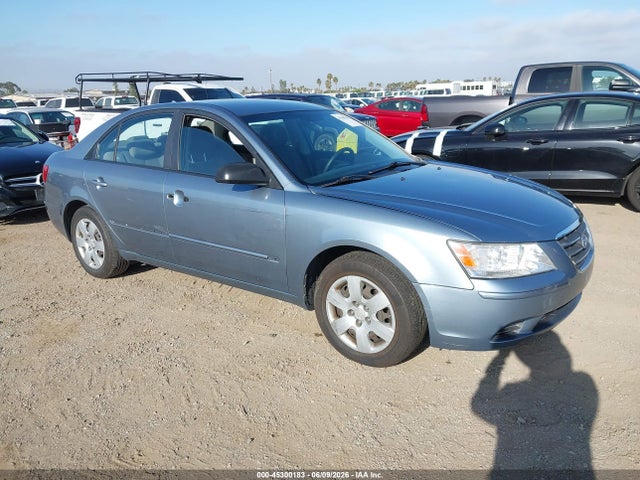 Salvage Hyundai SONATA Image