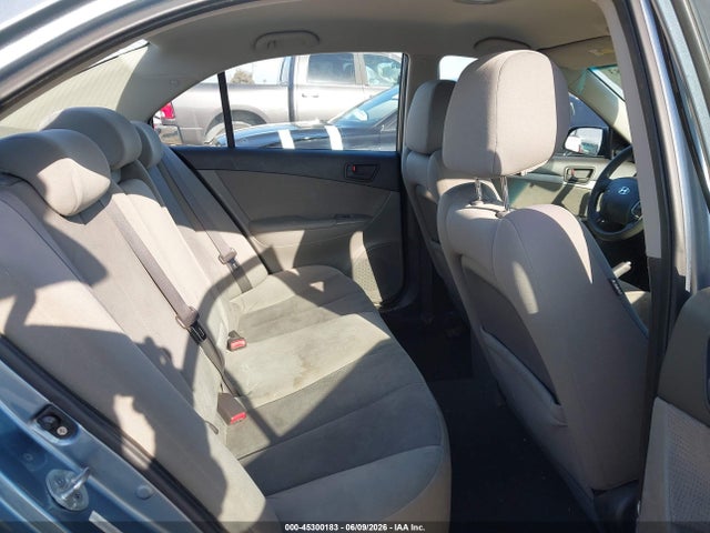 Hyundai SONATA Gls