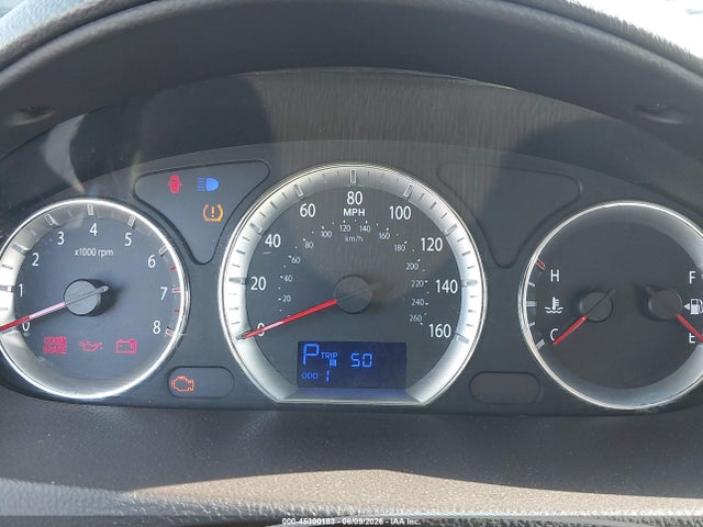 Hyundai SONATA Gls