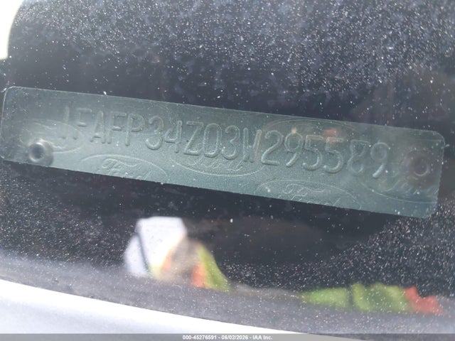 Ford Focus Se