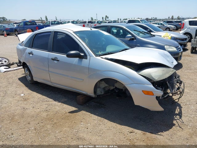 Salvage Ford Focus Image