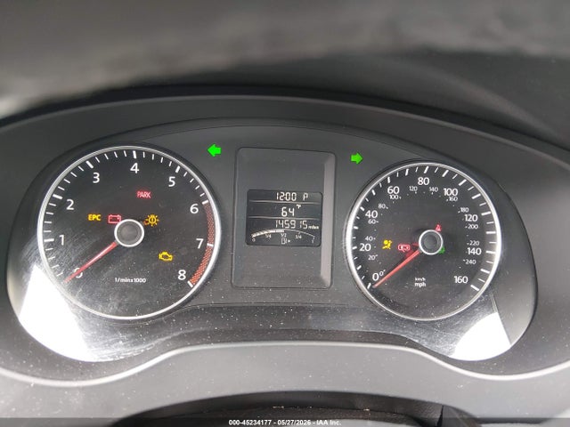 Volkswagen Jetta 2.5l Se
