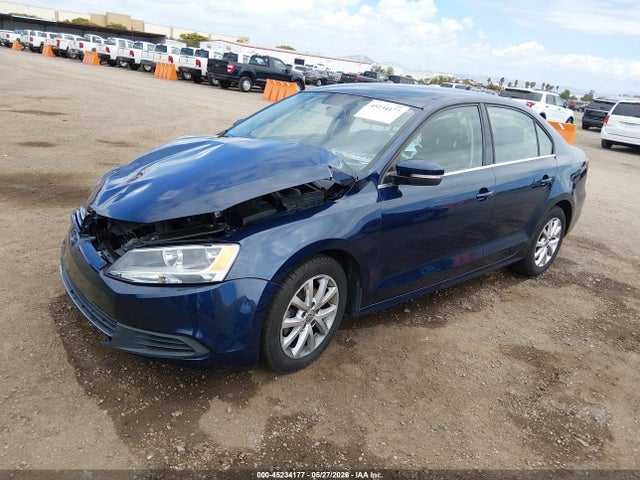 Volkswagen Jetta 2.5l Se