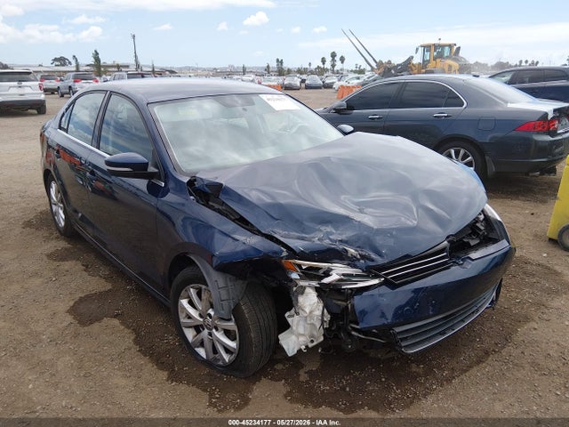 Volkswagen Jetta 2.5l Se
