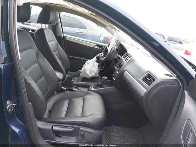 Volkswagen Jetta 2.5l Se