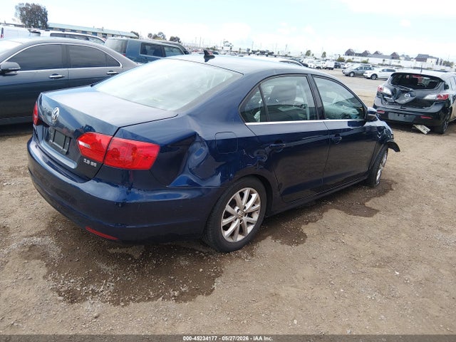 Volkswagen Jetta 2.5l Se