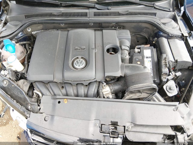 Volkswagen Jetta 2.5l Se