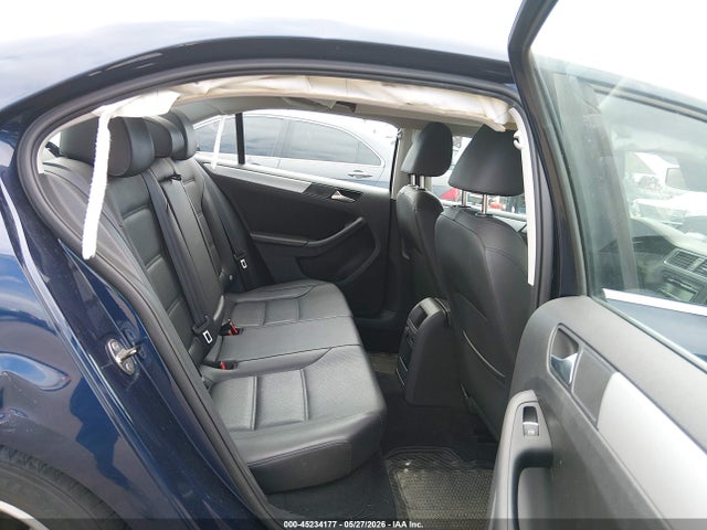 Volkswagen Jetta 2.5l Se