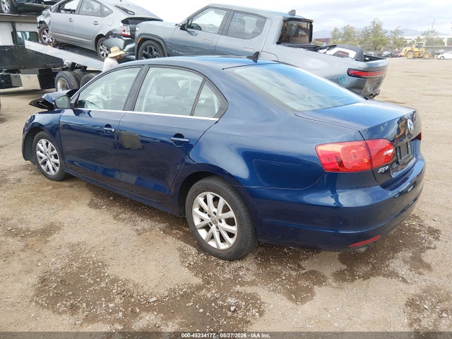 Volkswagen Jetta 2.5l Se